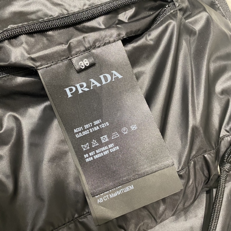 Prada Down Jackets